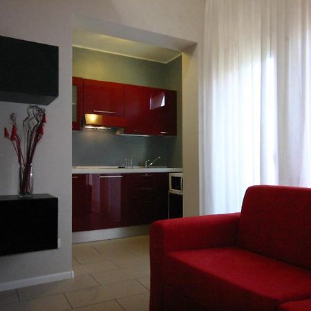 Re Martino Residence Catania Exterior foto