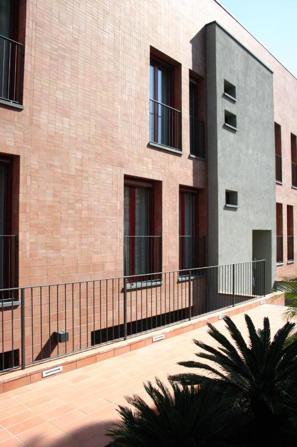 Re Martino Residence Catania Exterior foto